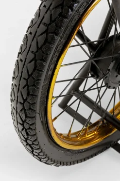 KARE Design Console Motorbike Nero - KARE></noscript> Consolle Guardaroba|Bar