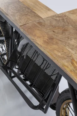 KARE Design Console Motorbike Nero - KARE></noscript> Consolle Guardaroba|Bar