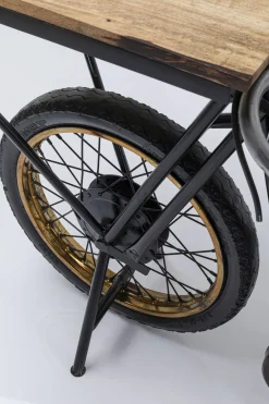 KARE Design Console Motorbike Nero - KARE></noscript> Consolle Guardaroba|Bar