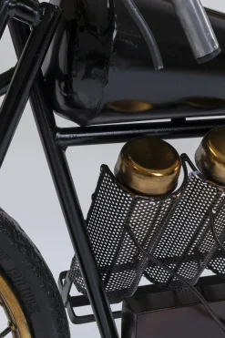 KARE Design Console Motorbike Nero - KARE></noscript> Consolle Guardaroba|Bar