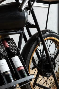 KARE Design Console Motorbike Nero - KARE></noscript> Consolle Guardaroba|Bar