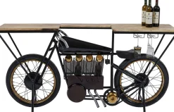 KARE Design Console Motorbike Nero - KARE></noscript> Consolle Guardaroba|Bar