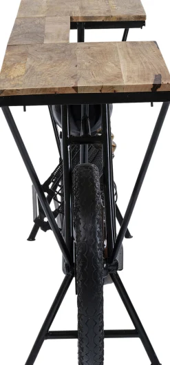 KARE Design Console Motorbike Nero - KARE></noscript> Consolle Guardaroba|Bar