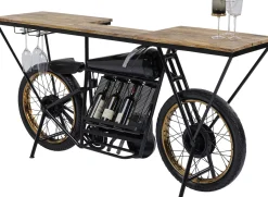 KARE Design Console Motorbike Nero - KARE></noscript> Consolle Guardaroba|Bar