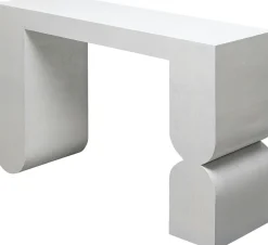 KARE Design Console Paco Curve bianco 120x85cm - KARE></noscript> Consolle Guardaroba