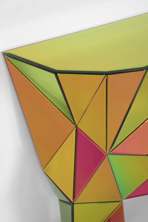 KARE Design Console Prisma Colore 127cm - KARE> Consolle Guardaroba