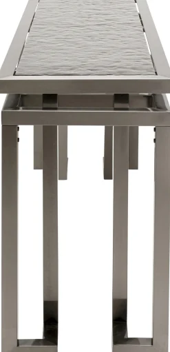 KARE Design Console Rush Graphit - KARE> Consolle Guardaroba