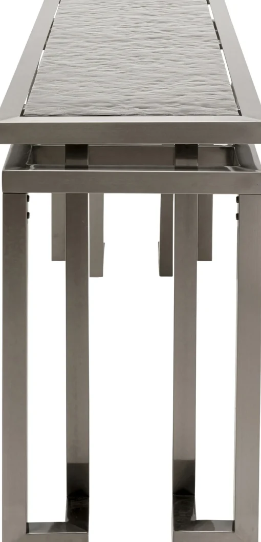 KARE Design Console Rush Graphit - KARE> Consolle Guardaroba