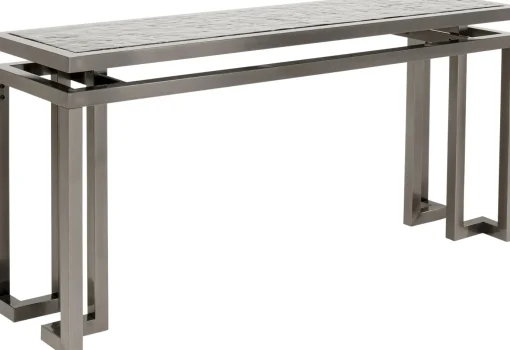 KARE Design Console Rush Graphit - KARE> Consolle Guardaroba