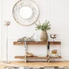 KARE Design Console Rustico 180x46cm - KARE> Consolle Guardaroba