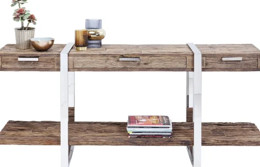 KARE Design Console Rustico 180x46cm - KARE> Consolle Guardaroba
