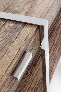KARE Design Console Rustico 180x46cm - KARE></noscript> Consolle Guardaroba