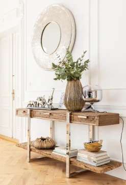 KARE Design Console Rustico 180x46cm - KARE></noscript> Consolle Guardaroba