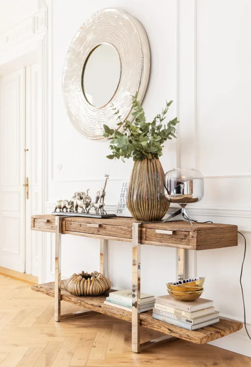 KARE Design Console Rustico 180x46cm - KARE> Consolle Guardaroba