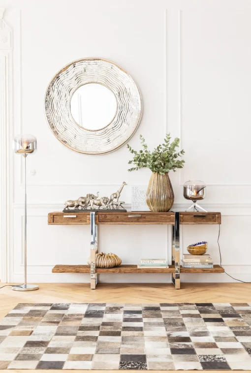 KARE Design Console Rustico 180x46cm - KARE> Consolle Guardaroba