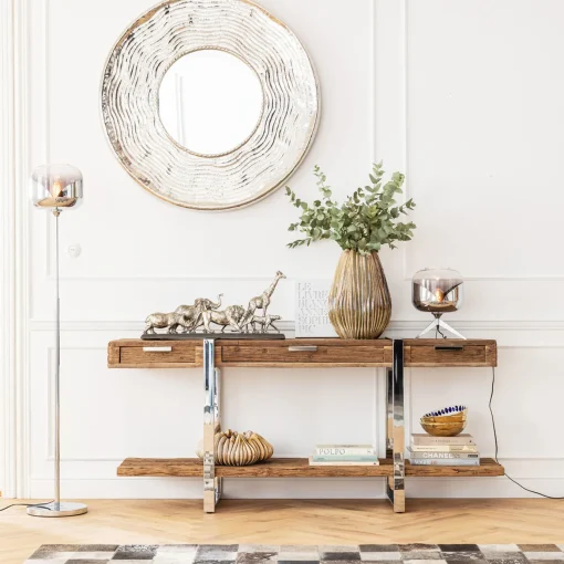 KARE Design Console Rustico 180x46cm - KARE> Consolle Guardaroba