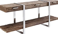 KARE Design Console Rustico 180x46cm - KARE></noscript> Consolle Guardaroba