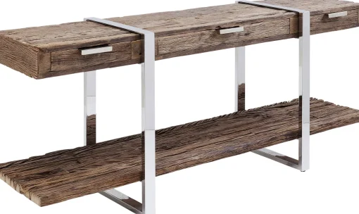 KARE Design Console Rustico 180x46cm - KARE> Consolle Guardaroba