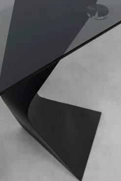 KARE Design Console Table Gloria nero 140x81cm - KARE></noscript> Consolle Guardaroba