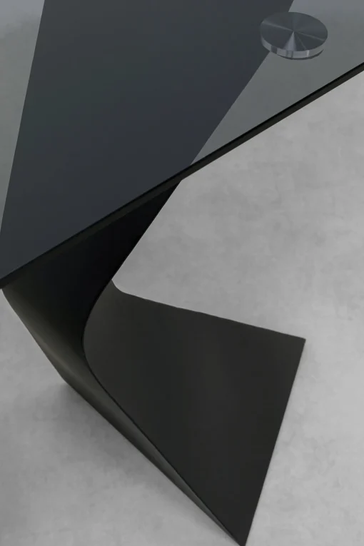 KARE Design Console Table Gloria nero 140x81cm - KARE> Consolle Guardaroba