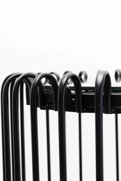 KARE Design Console Wire Black 81x78cm - KARE></noscript> Consolle Guardaroba