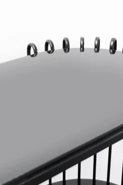 KARE Design Console Wire Black 81x78cm - KARE></noscript> Consolle Guardaroba