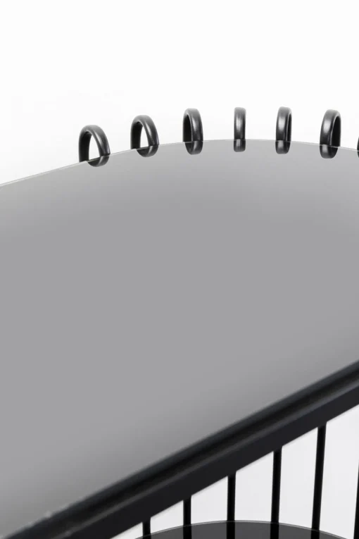 KARE Design Console Wire Black 81x78cm - KARE> Consolle Guardaroba