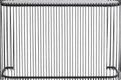 KARE Design Console Wire nero 142x89cm - KARE> Consolle Guardaroba