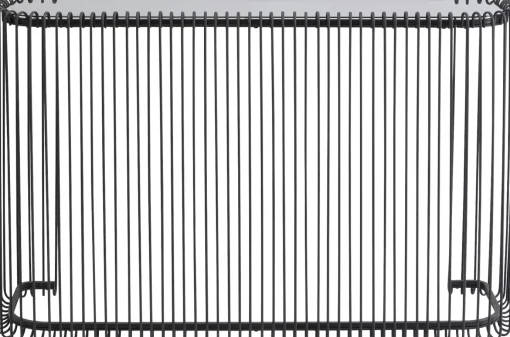 KARE Design Console Wire nero 142x89cm - KARE> Consolle Guardaroba