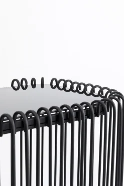 KARE Design Console Wire nero 142x89cm - KARE></noscript> Consolle Guardaroba