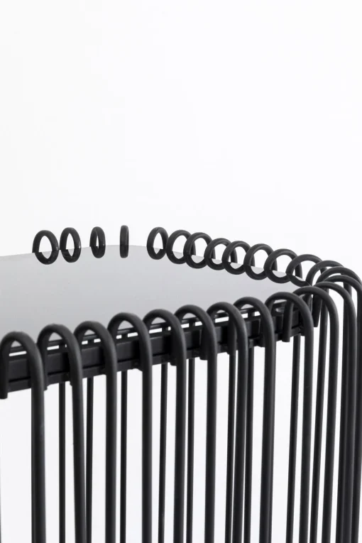KARE Design Console Wire nero 142x89cm - KARE> Consolle Guardaroba