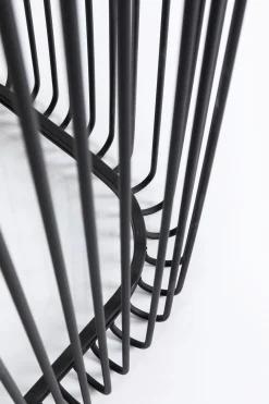 KARE Design Console Wire nero 142x89cm - KARE></noscript> Consolle Guardaroba
