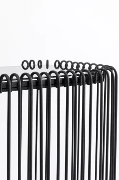 KARE Design Console Wire nero 142x89cm - KARE></noscript> Consolle Guardaroba