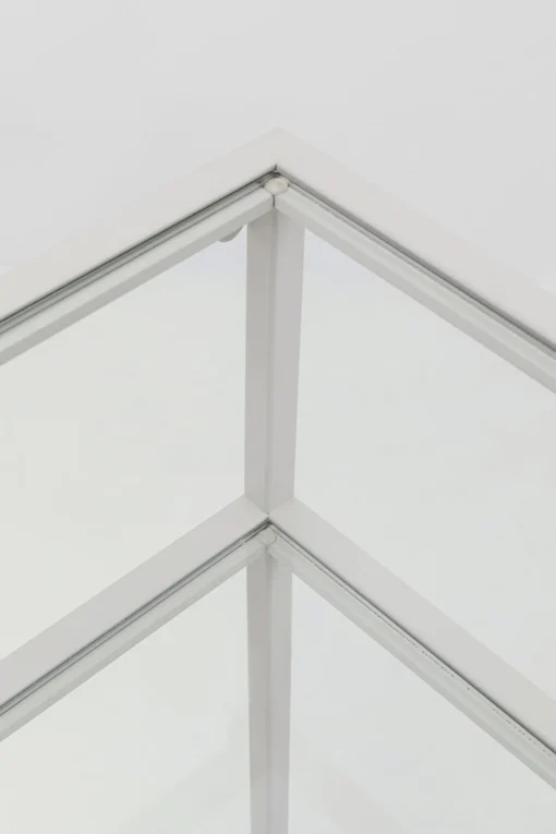 KARE Design Consolle Loft Greige 80x85cm - KARE> Consolle Guardaroba
