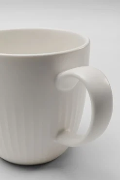 KARE Design Coppa Classica Bianca - KARE> Tazza|Stoviglie