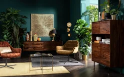 KARE Design CORNICE DECORATIVA ILLUMINO 120X120CM - KARE> Decorazioni Da Parete