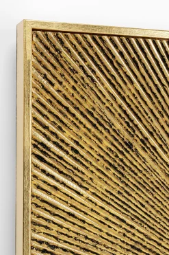 KARE Design Cornice decorativa Illumino 80x80cm - KARE></noscript> Decorazioni Da Parete