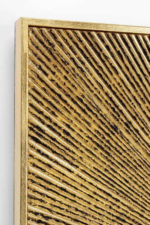 KARE Design Cornice decorativa Illumino 80x80cm - KARE> Decorazioni Da Parete