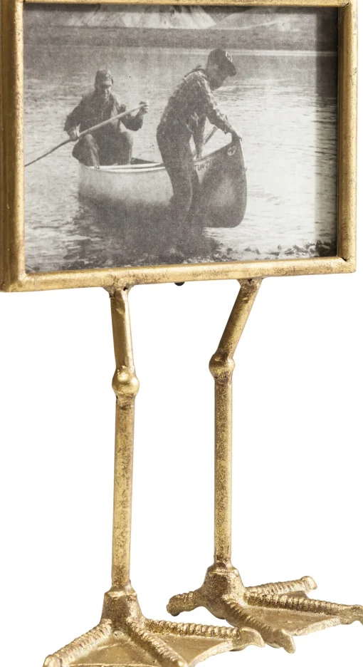 KARE Design Cornice Duck Feet orizzontale 13x18 cm - KARE> Portafoto