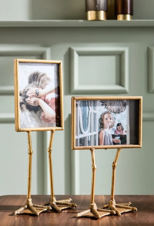 KARE Design Cornice Duck Feet orizzontale 13x18 cm - KARE> Portafoto