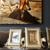 KARE Design Cornice Leopard 28x25cm - KARE> Portafoto
