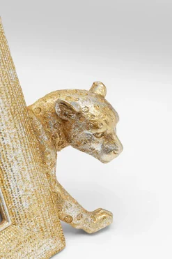KARE Design Cornice Leopard 28x23cm - KARE></noscript> Portafoto