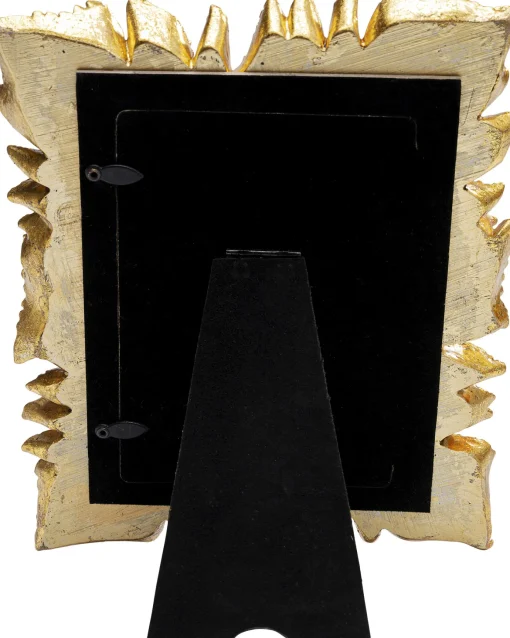 KARE Design Cornice oro Leaves 20x24cm - KARE> Portafoto