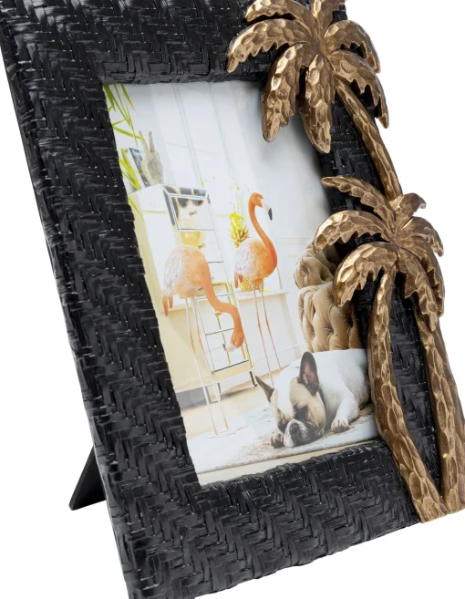 KARE Design Cornice Palm Beach 21x24cm - KARE> Portafoto