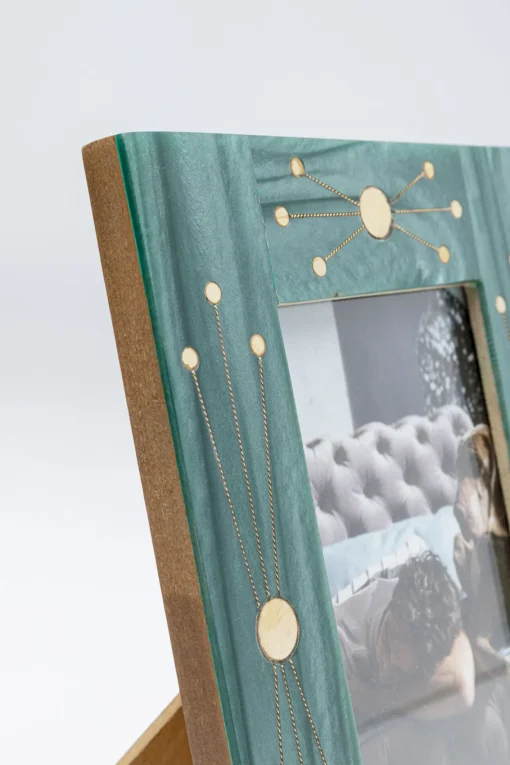 KARE Design Cornice per foto "Galactica" 17x22cm - KARE> Portafoto