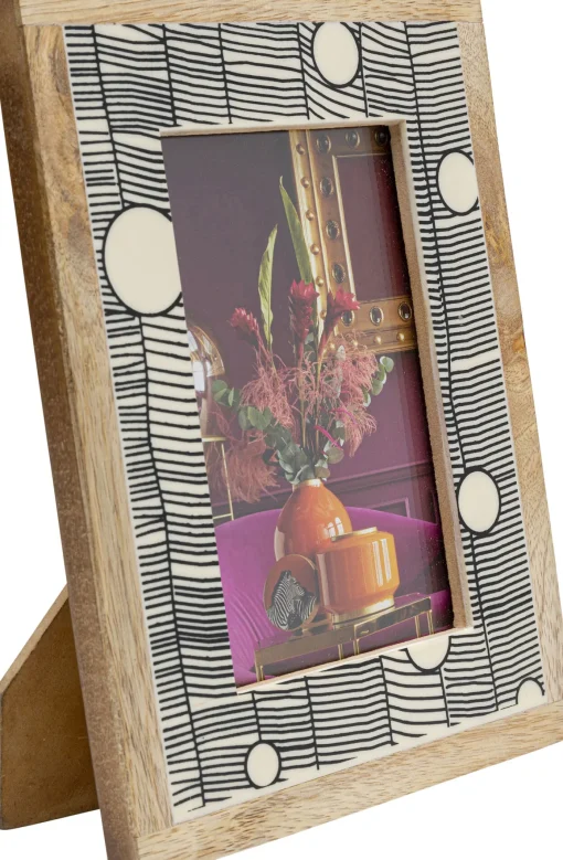 KARE Design Cornice per foto "Harriett" 17x22cm - KARE> Portafoto