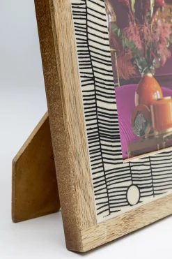 KARE Design Cornice per foto "Harriett" 17x22cm - KARE> Portafoto