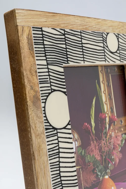 KARE Design Cornice per foto "Harriett" 17x22cm - KARE> Portafoto