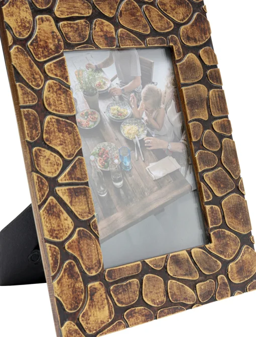 KARE Design Cornice Stones 17x22cm - KARE> Portafoto