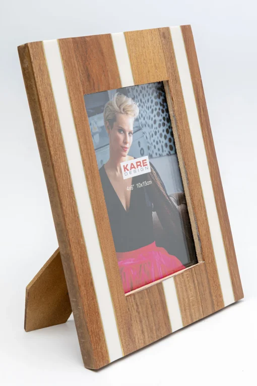 KARE Design Cornice Striscia 10x15cm - KARE> Portafoto
